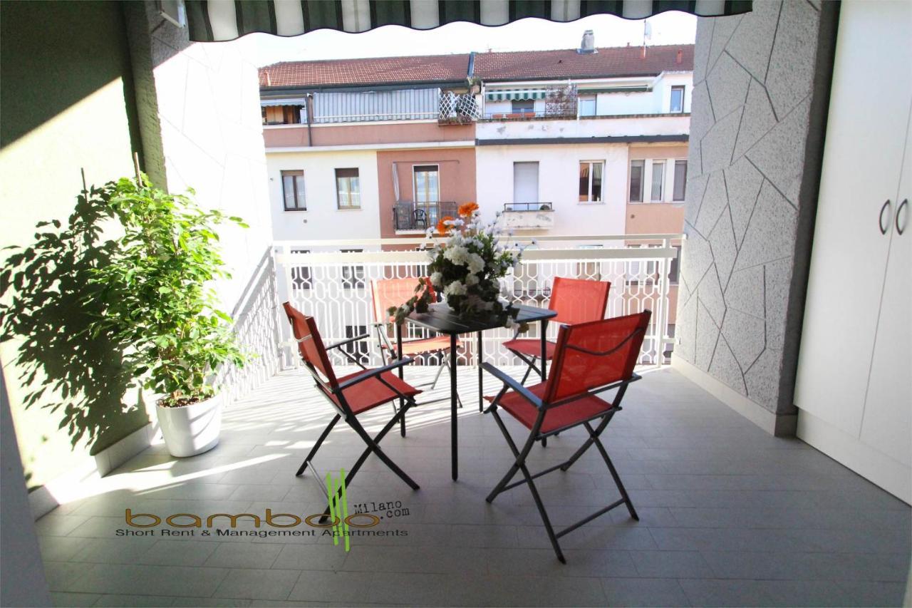 Bamboo Milano Ebro Apartment Exteriér fotografie
